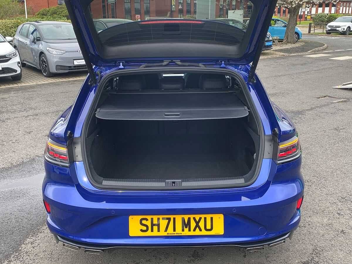 Volkswagen Arteon Shooting Brake