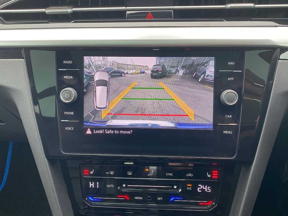 Volkswagen Arteon Shooting Brake