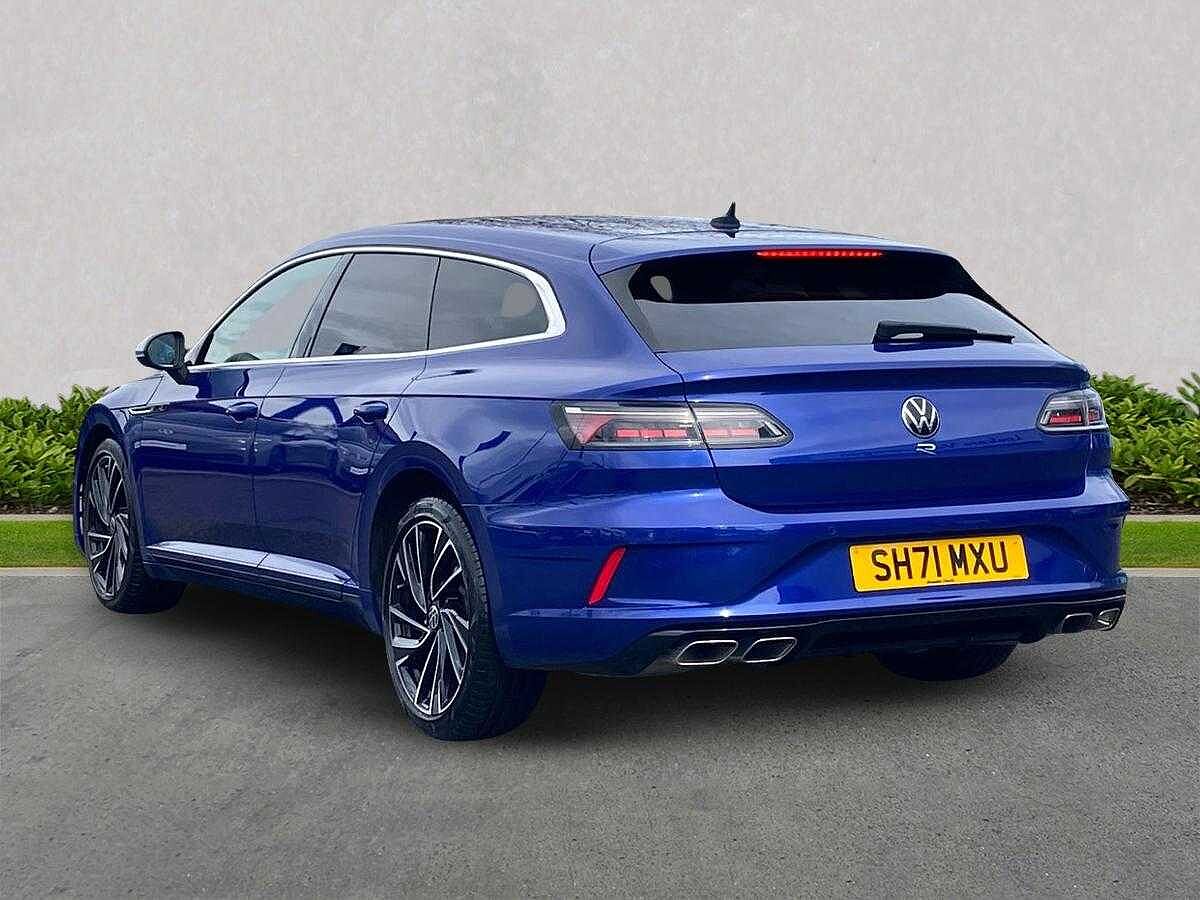 Volkswagen Arteon Shooting Brake