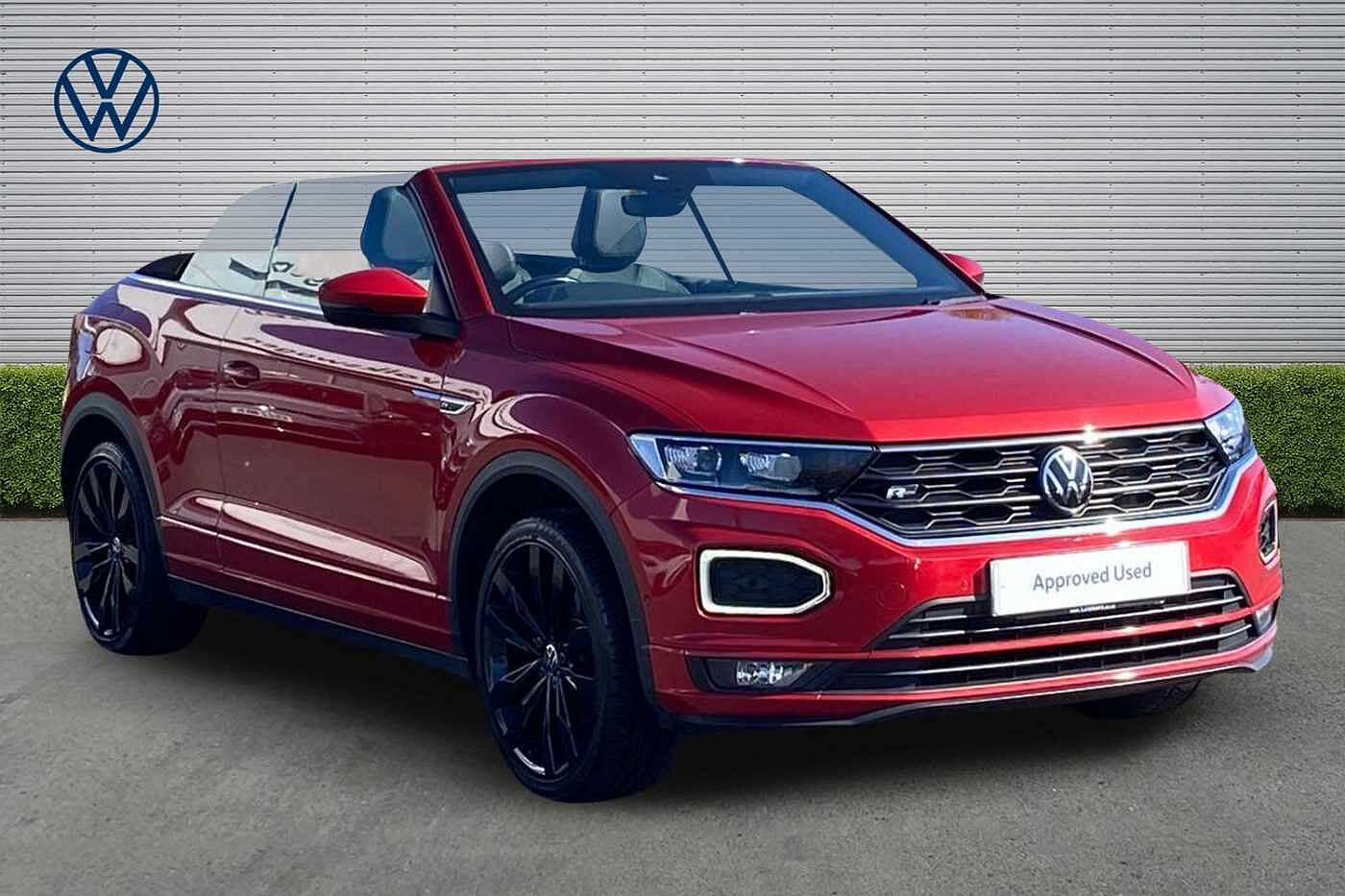 Volkswagen T-Roc Cabriolet