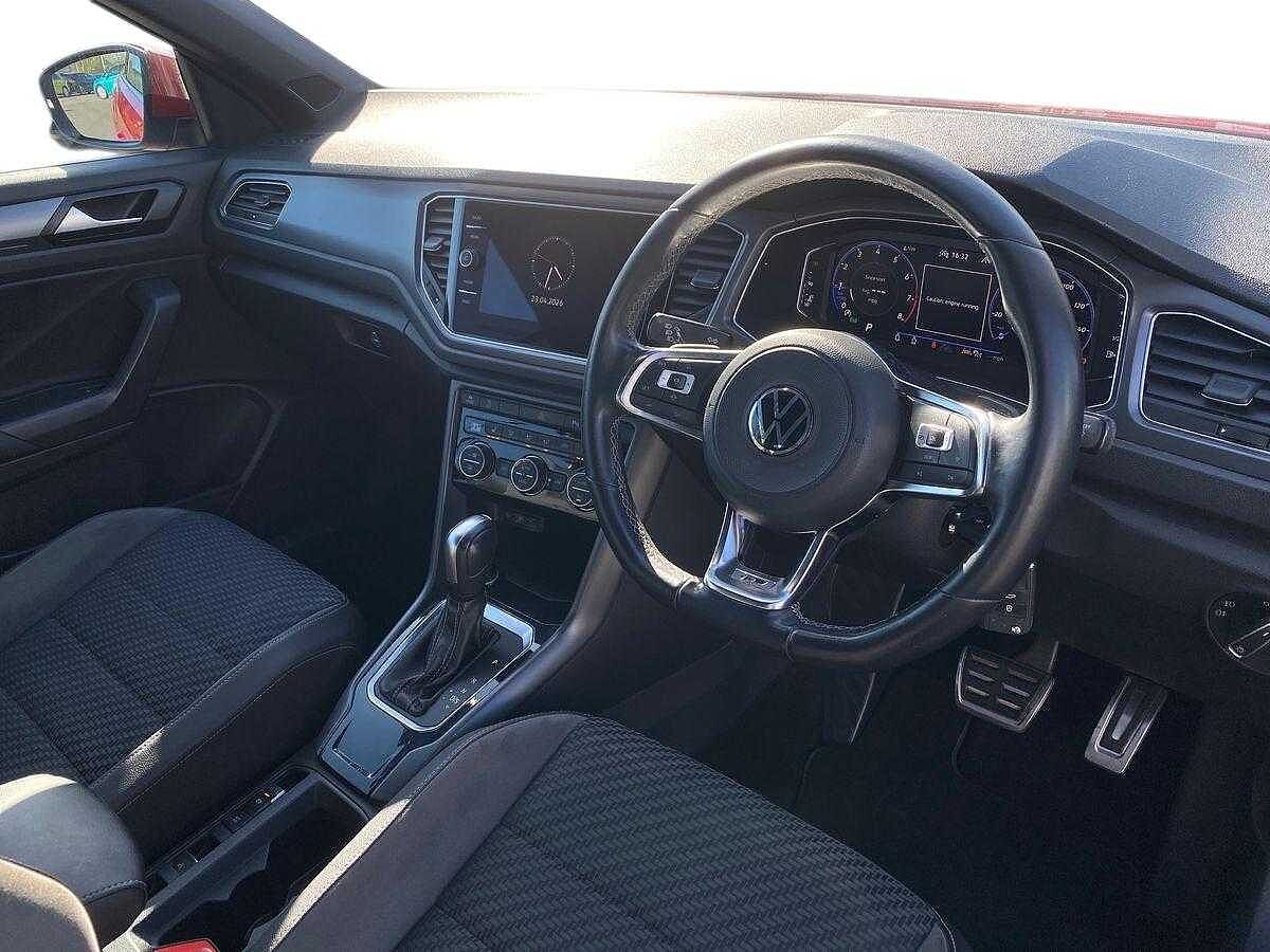 Volkswagen T-Roc Cabriolet