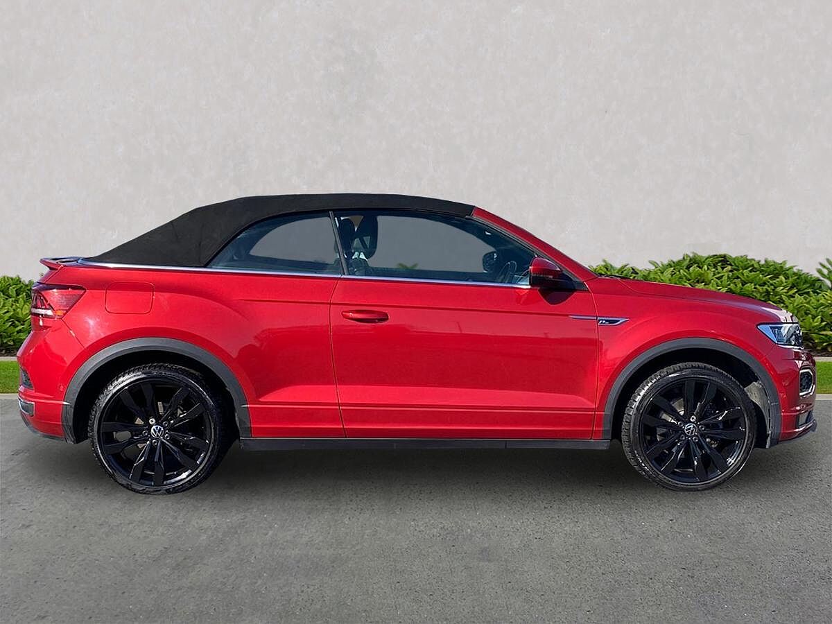 Volkswagen T-Roc Cabriolet