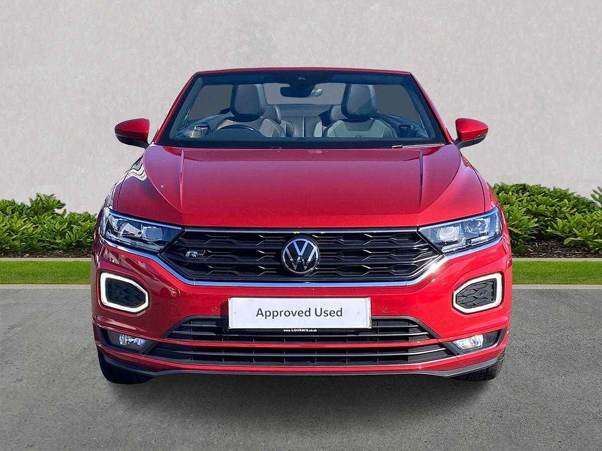 Volkswagen T-Roc Cabriolet