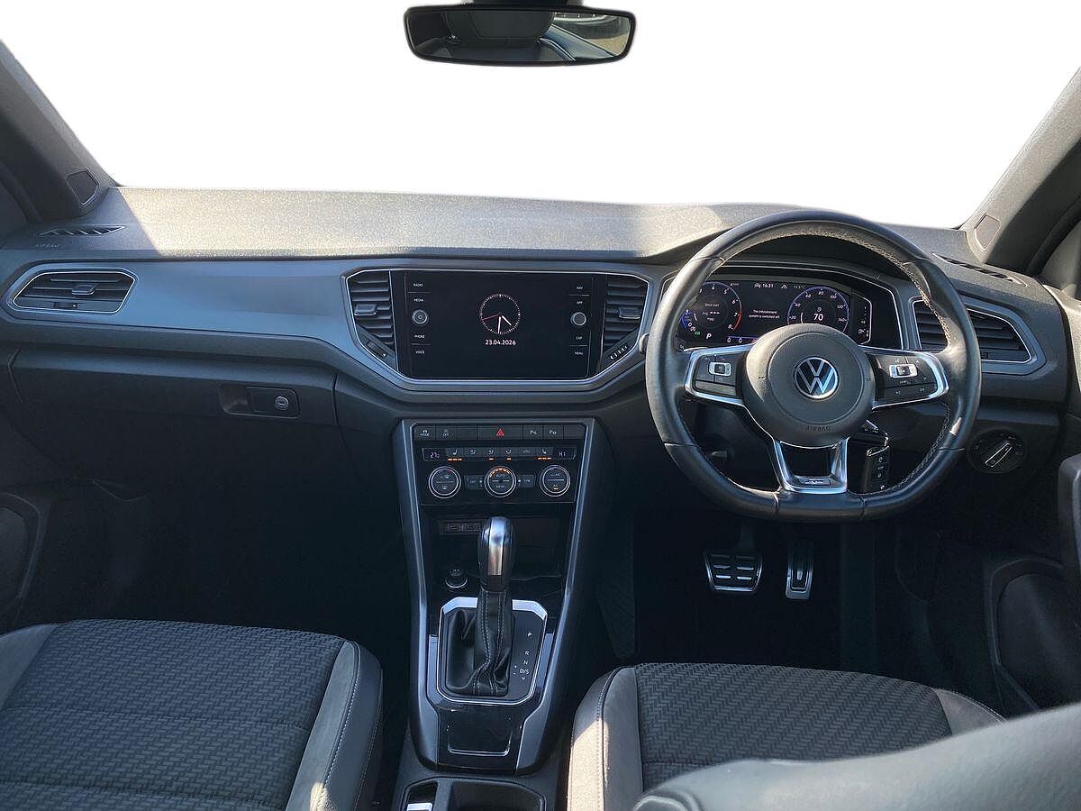 Volkswagen T-Roc Cabriolet