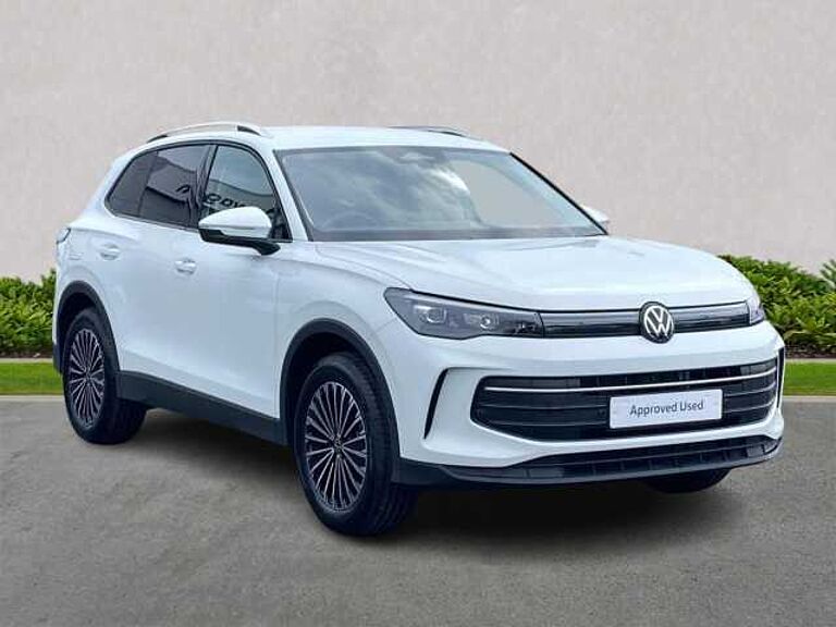 Volkswagen Tiguan 1.5 eTSI (150ps) Match DSG