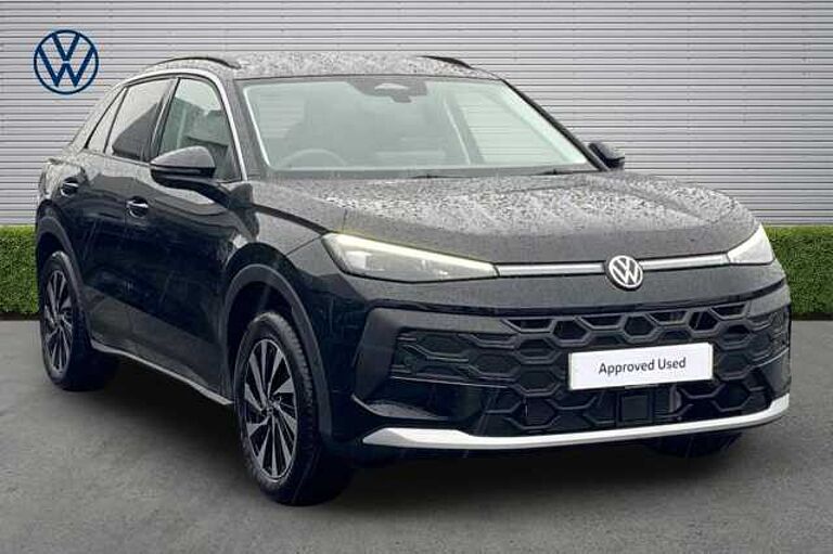 Volkswagen T-roc 1.5 eTSI 150 R-Line 5dr DSG