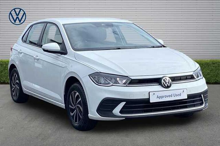 Volkswagen Polo 1.0 Life 5dr