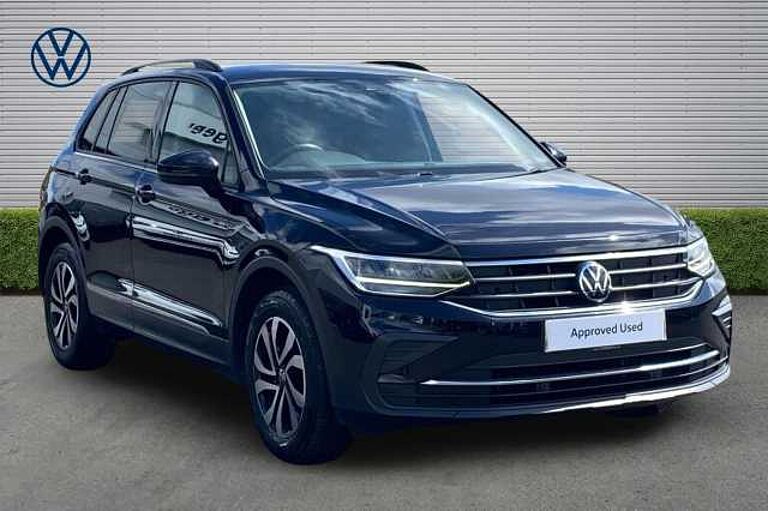 Volkswagen Tiguan 1.5 TSI Active 5dr