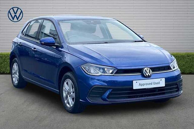 Volkswagen Polo 1.0 Life 5dr