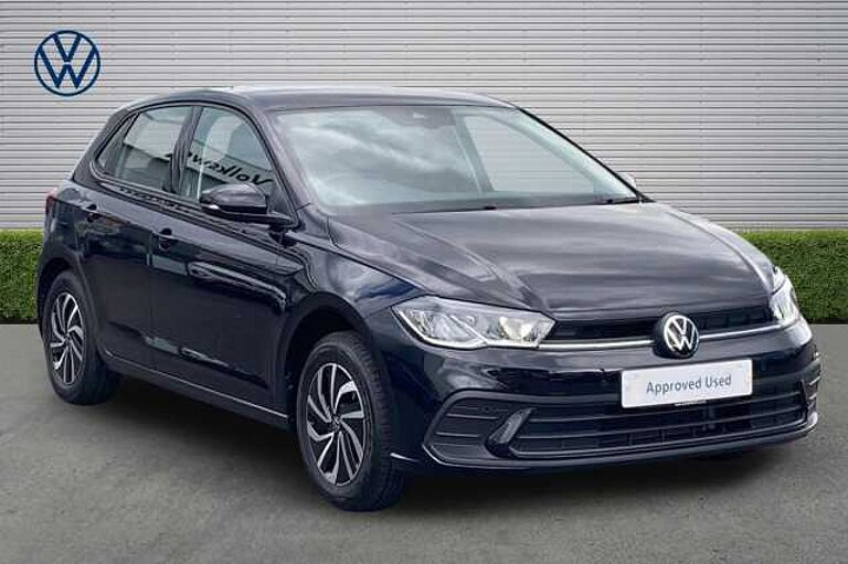 Volkswagen Polo 1.0 TSI Life 5dr