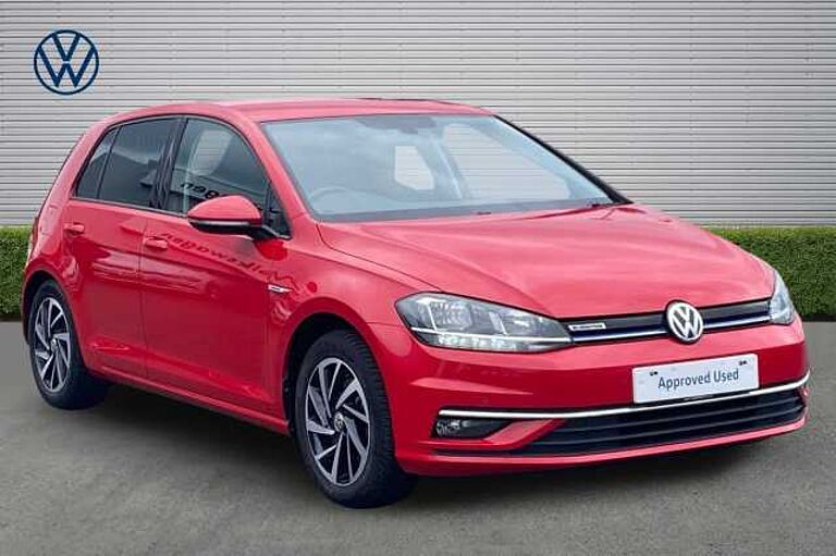 Volkswagen Golf 1.5 TSI EVO Match 5dr