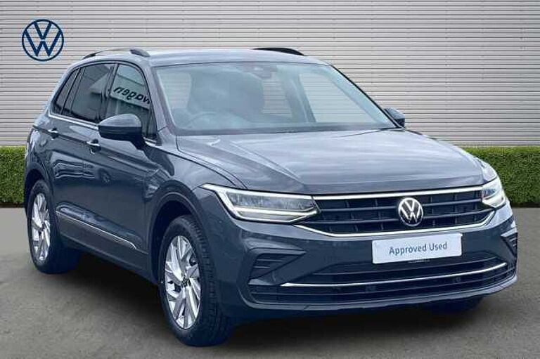 Volkswagen Tiguan 1.5 TSI Life 5dr