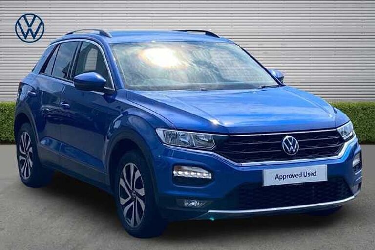 Volkswagen T-roc 1.0 TSI 110 Active 5dr