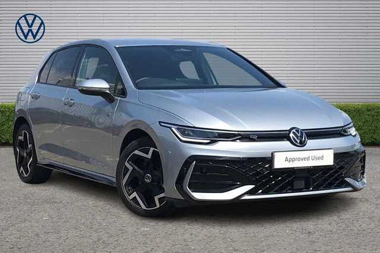 Volkswagen Golf R-Line 2.0 TDI 150 PS 7-Speed DSG 5 Door
