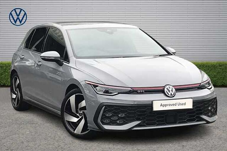 Volkswagen Golf GTI 2.0 TSI 265ps 7-Speed DSG 5 Door