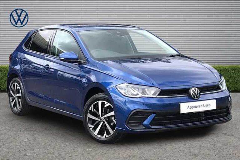 Volkswagen Polo Match 1.0 TSI 95PS 5-speed Manual 5 Door
