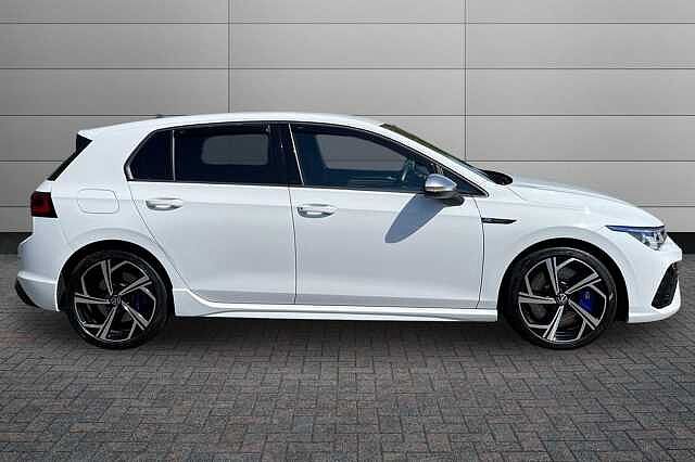 Volkswagen Golf R