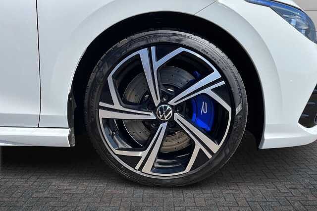 Volkswagen Golf R