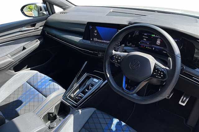 Volkswagen Golf R
