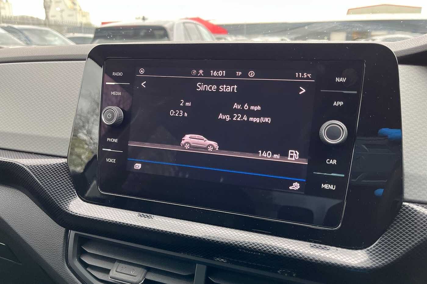 Volkswagen T-Cross