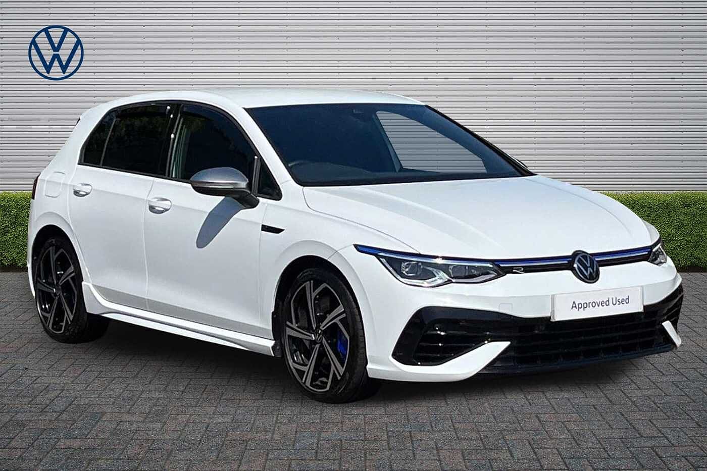 Volkswagen Golf R