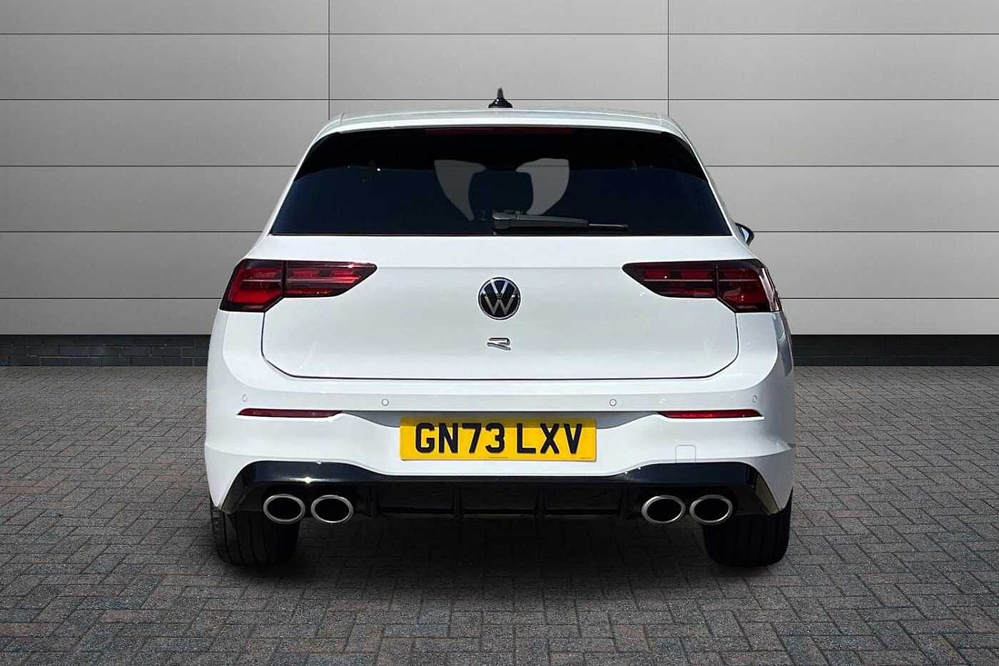Volkswagen Golf R