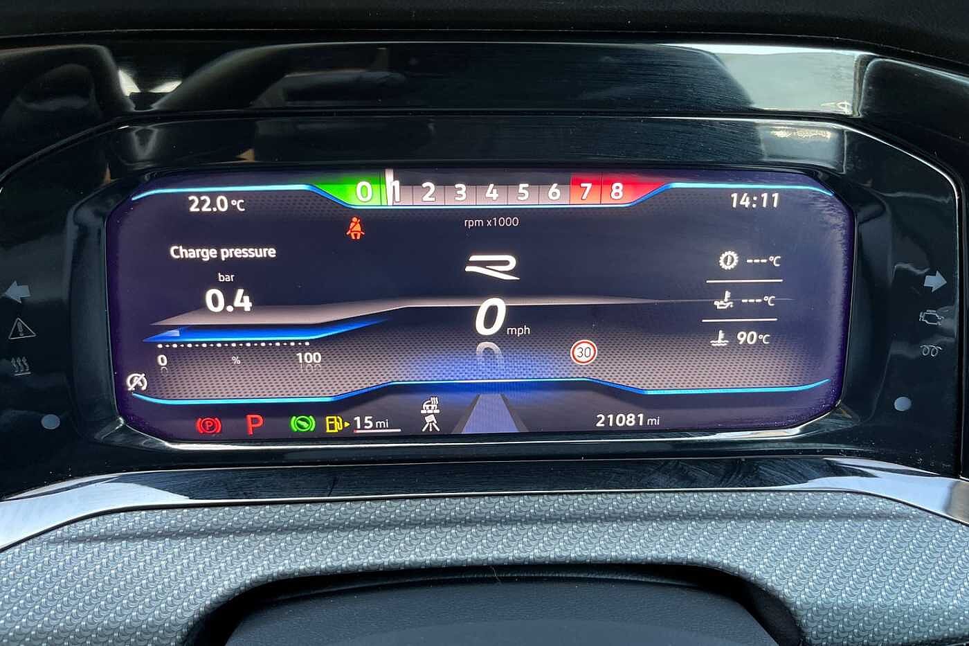 Volkswagen Golf R