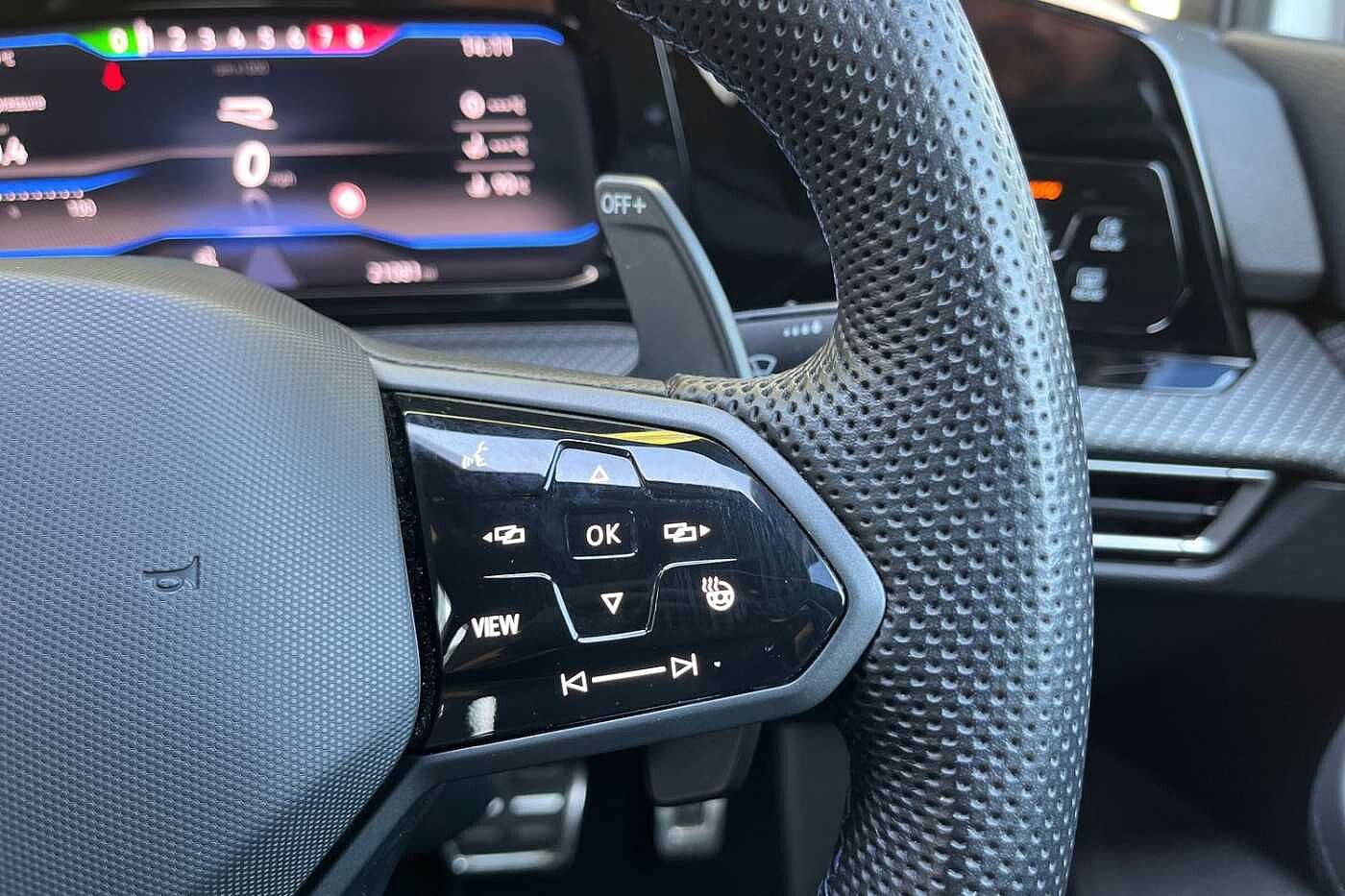 Volkswagen Golf R