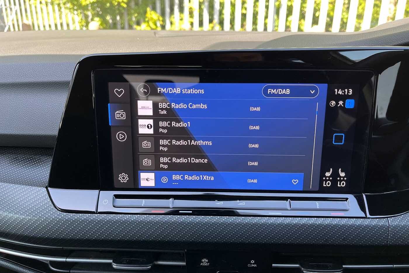 Volkswagen Golf R