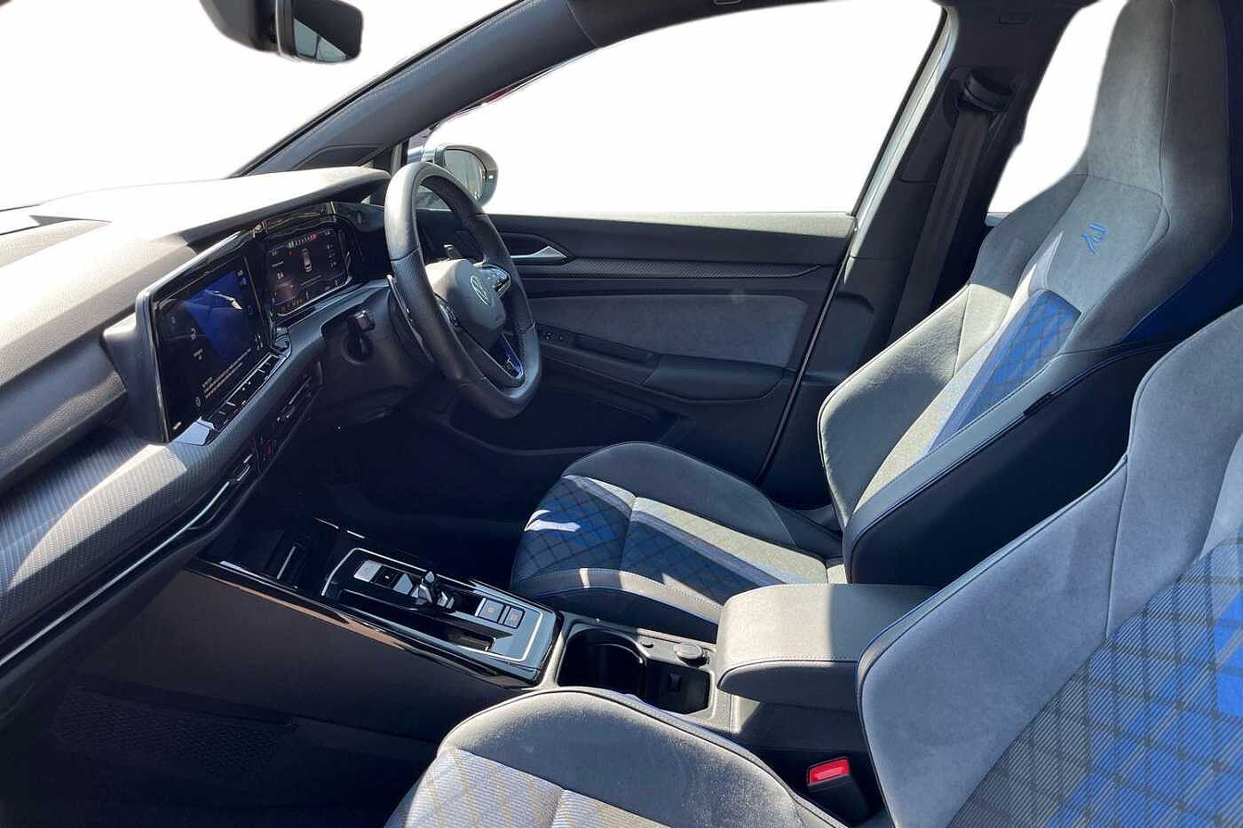 Volkswagen Golf R
