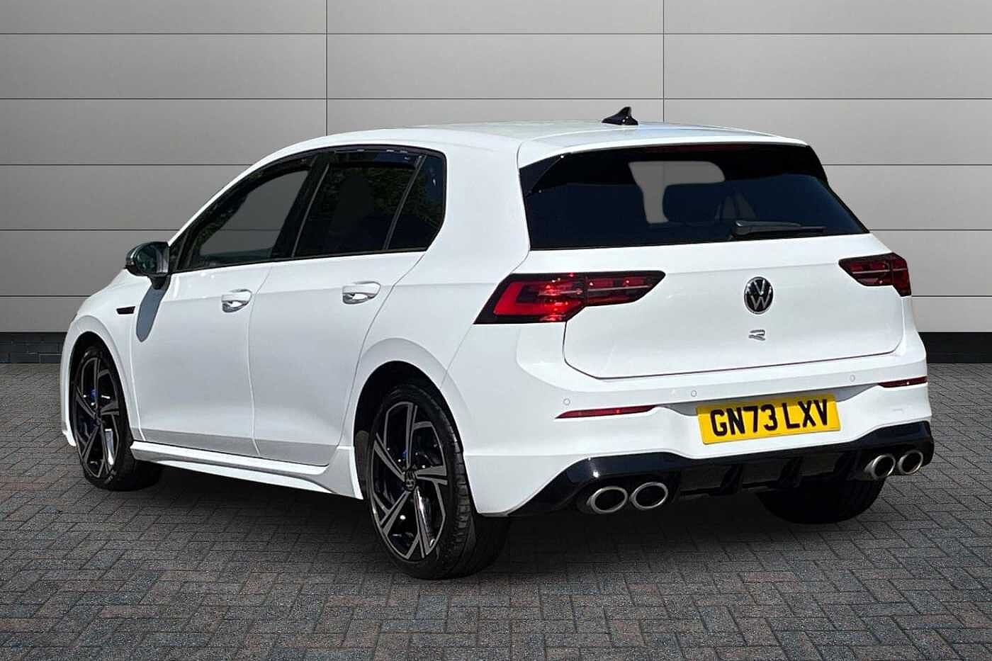 Volkswagen Golf R