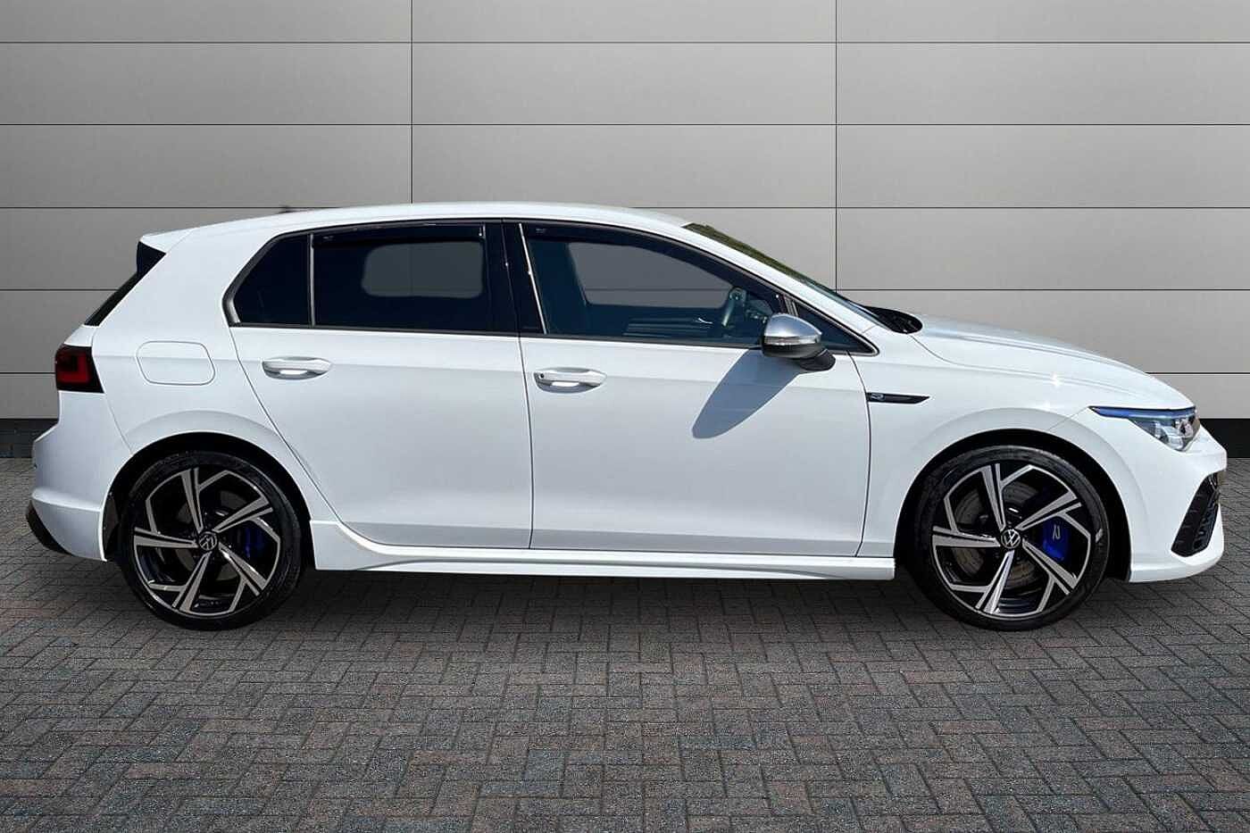 Volkswagen Golf R