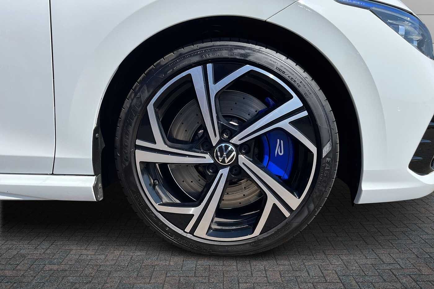 Volkswagen Golf R