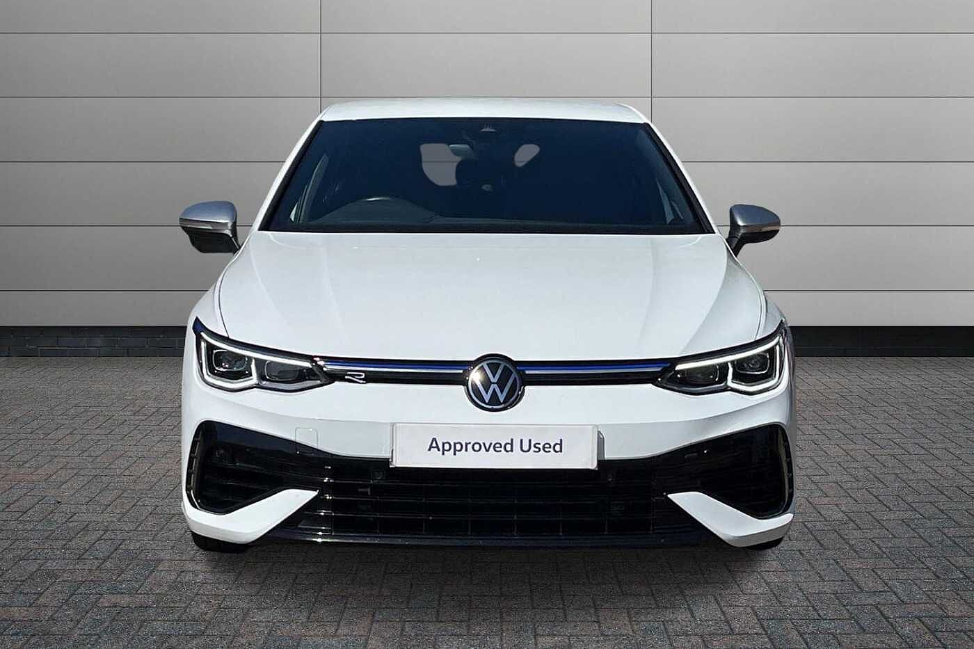 Volkswagen Golf R