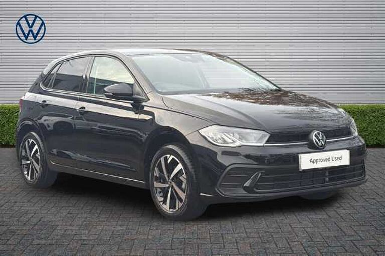 Volkswagen Polo 1.0 TSI Match 5dr