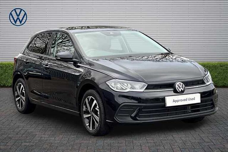 Volkswagen Polo 1.0 TSI Match 5dr
