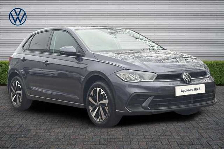 Volkswagen Polo 1.0 TSI Match 5dr