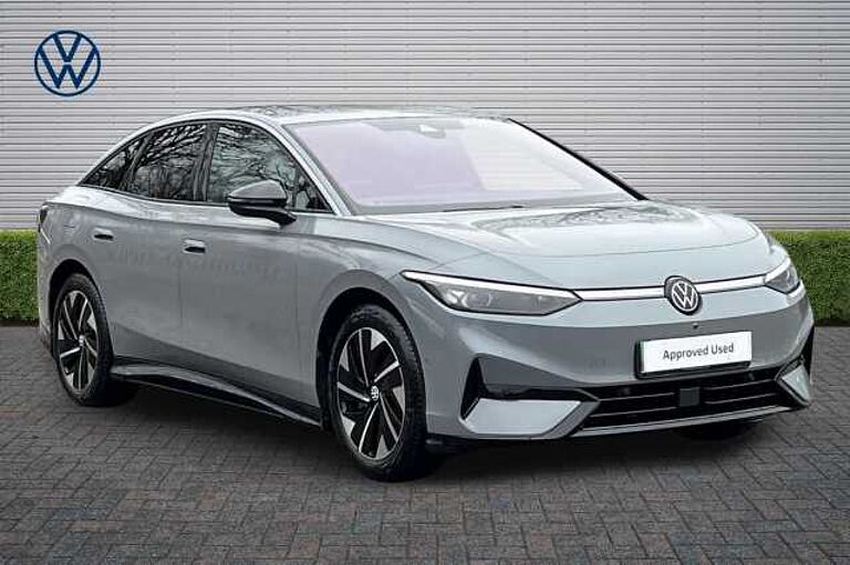 Volkswagen ID.7 210kW Match Pro S Plus 86kWh 5dr Auto