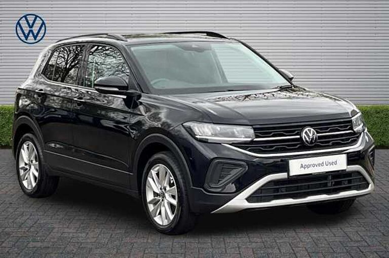 Volkswagen T-cross 1.0 TSI 115 Match 5dr