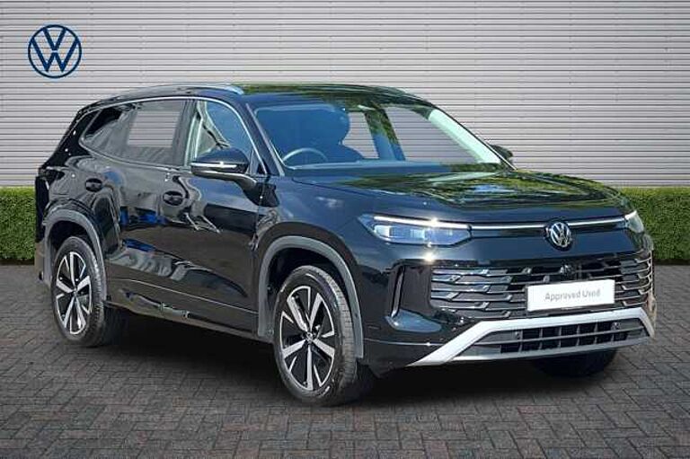Volkswagen Tayron 2.0 TDI Elegance 5dr DSG7 [7 Seat]