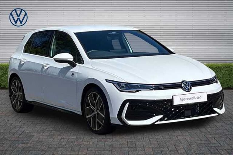 Volkswagen Golf 1.5 eTSI 150 R-Line 5dr DSG