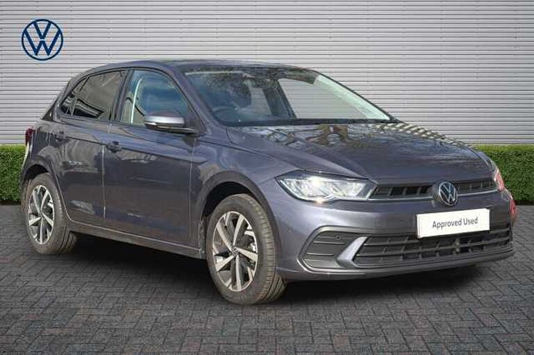 Volkswagen Polo 1.0 TSI Match 5dr