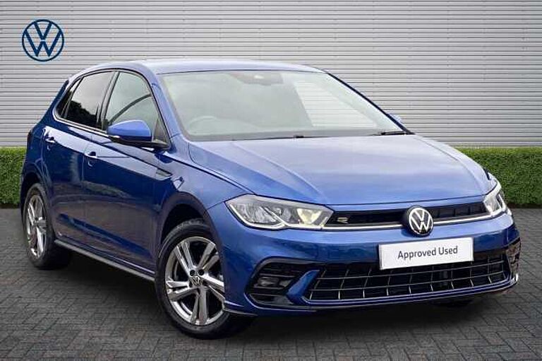 Volkswagen Polo 1.0 TSI R-Line 5dr