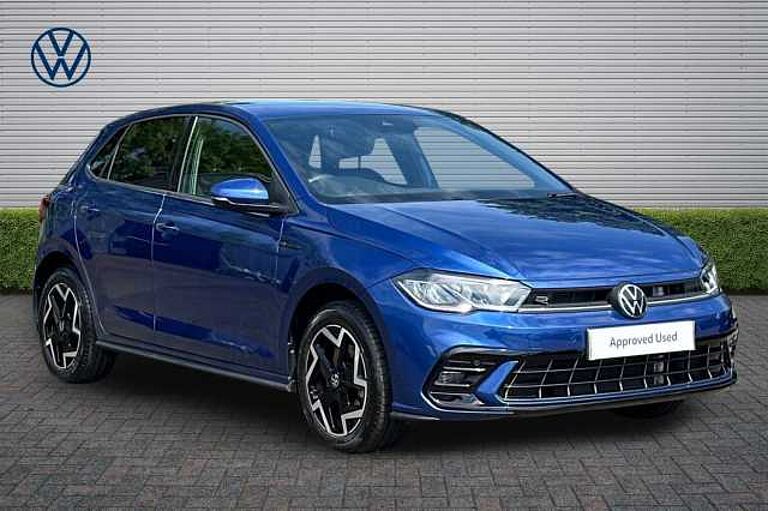 Volkswagen Polo 1.0 TSI 115 R-Line 5dr DSG
