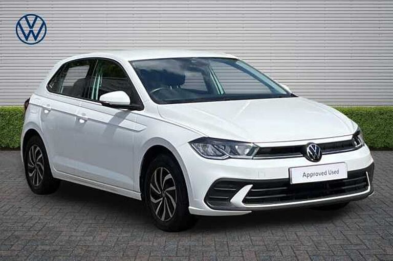 Volkswagen Polo 1.0 TSI Life 5dr