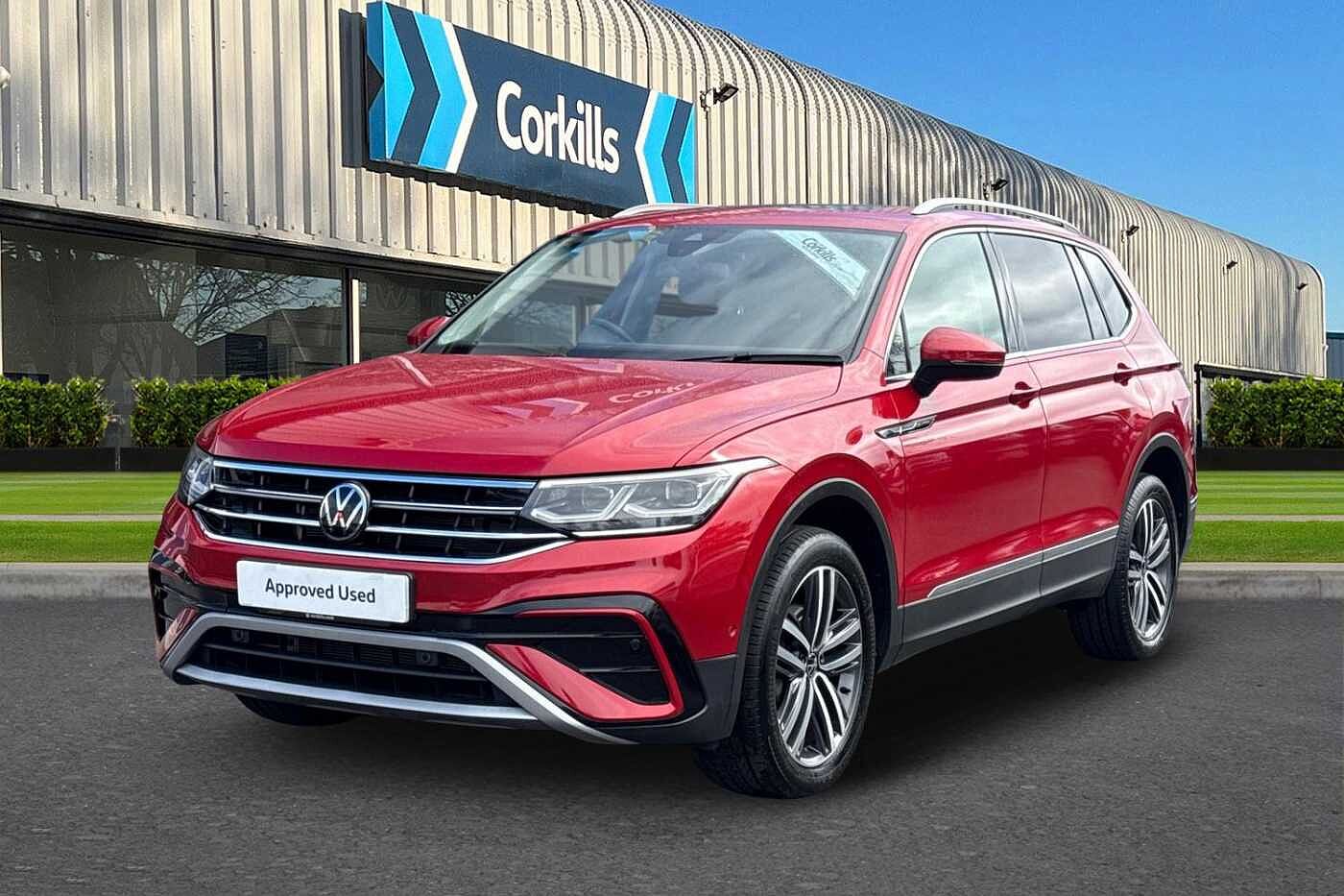 Volkswagen Tiguan Allspace