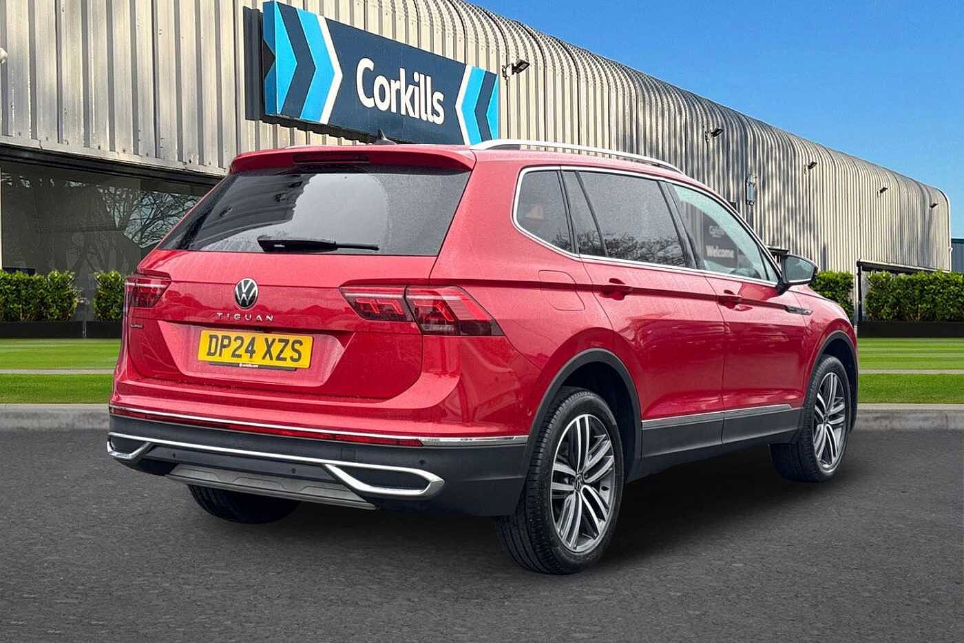 Volkswagen Tiguan Allspace