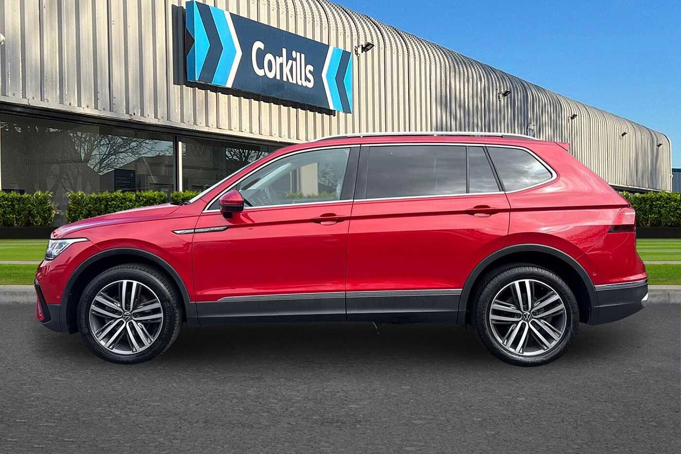 Volkswagen Tiguan Allspace