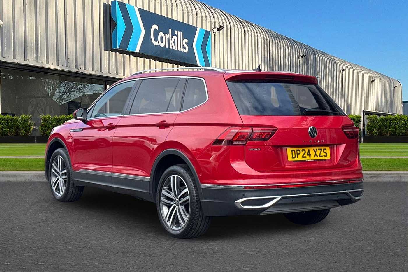 Volkswagen Tiguan Allspace