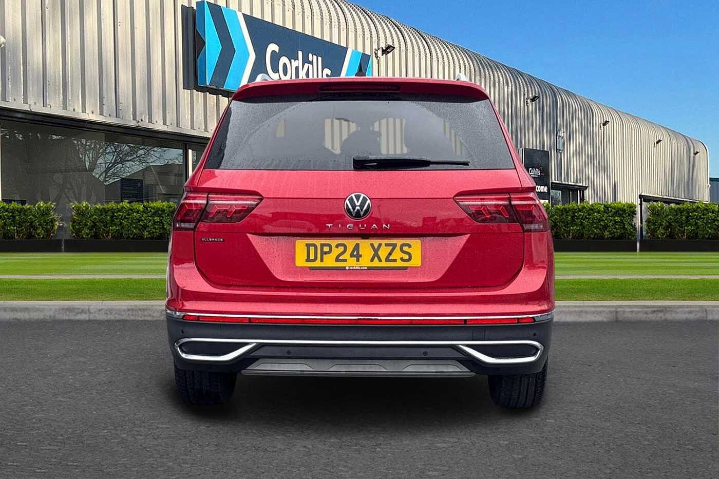 Volkswagen Tiguan Allspace